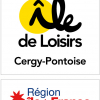 Logo SMEAG ILE DE LOISIRS DE CERGY-PONTOISE