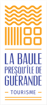 Logo OFFICE DE TOURISME INTERCOMMUNAL LA BAULE - PRESQU'ILE DE GUÉRANDE