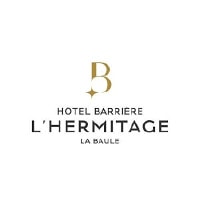 Logo Hotel Barrière l'Hermitage