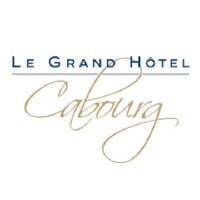 Logo Le Grand Hotel Cabourg MGallery .