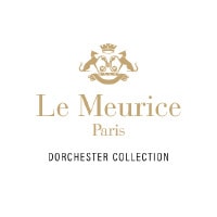 Logo Le Meurice .