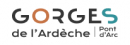 Prestations de services informatiques, internet - SPL Gorges de l'Ardèche - Pont d'Arc