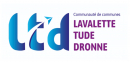 Logo Communauté de communes Lavalette Tude Dronne
